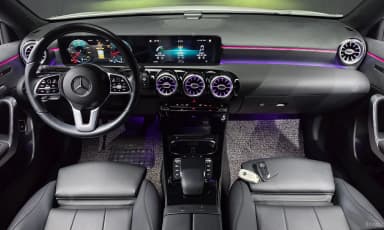 A-Class W177