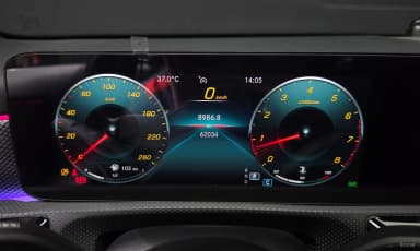 A-Class W177