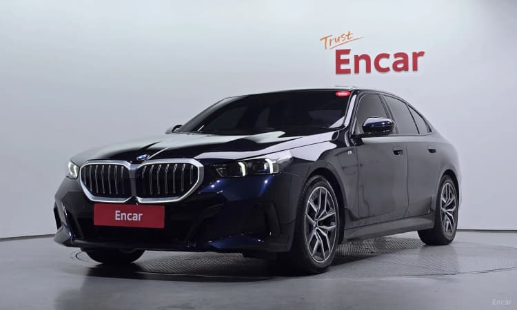 5 Series (G60)