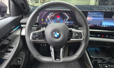 5 Series (G60)