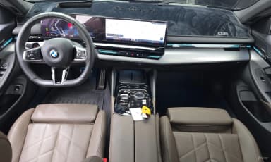 5 Series (G60)