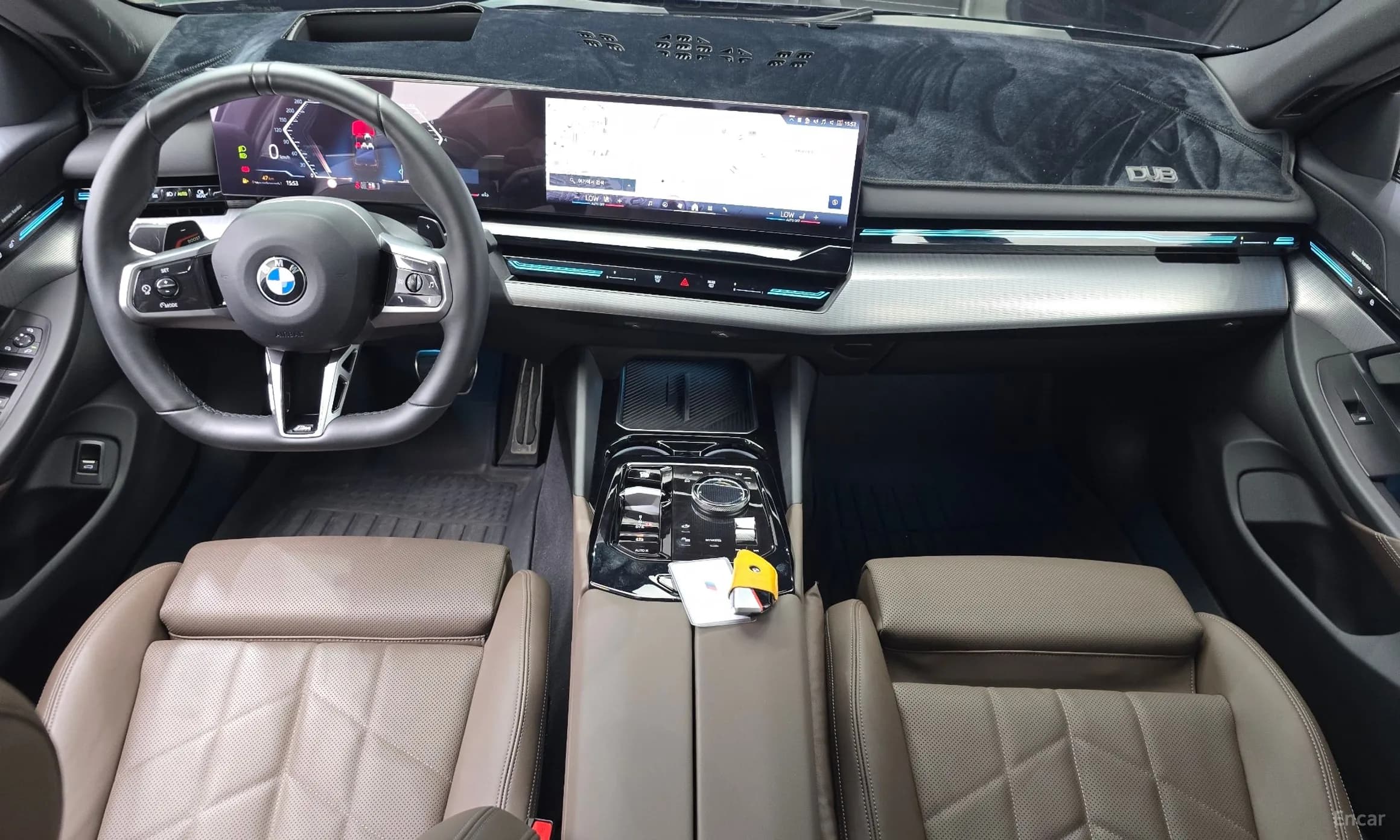 5 Series (G60)