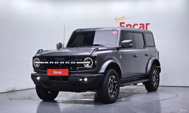 Bronco 6th Generation