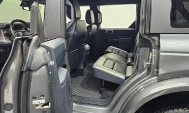 Bronco 6th Generation