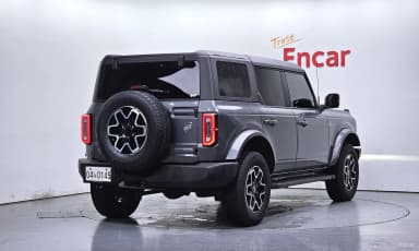 Bronco 6th Generation
