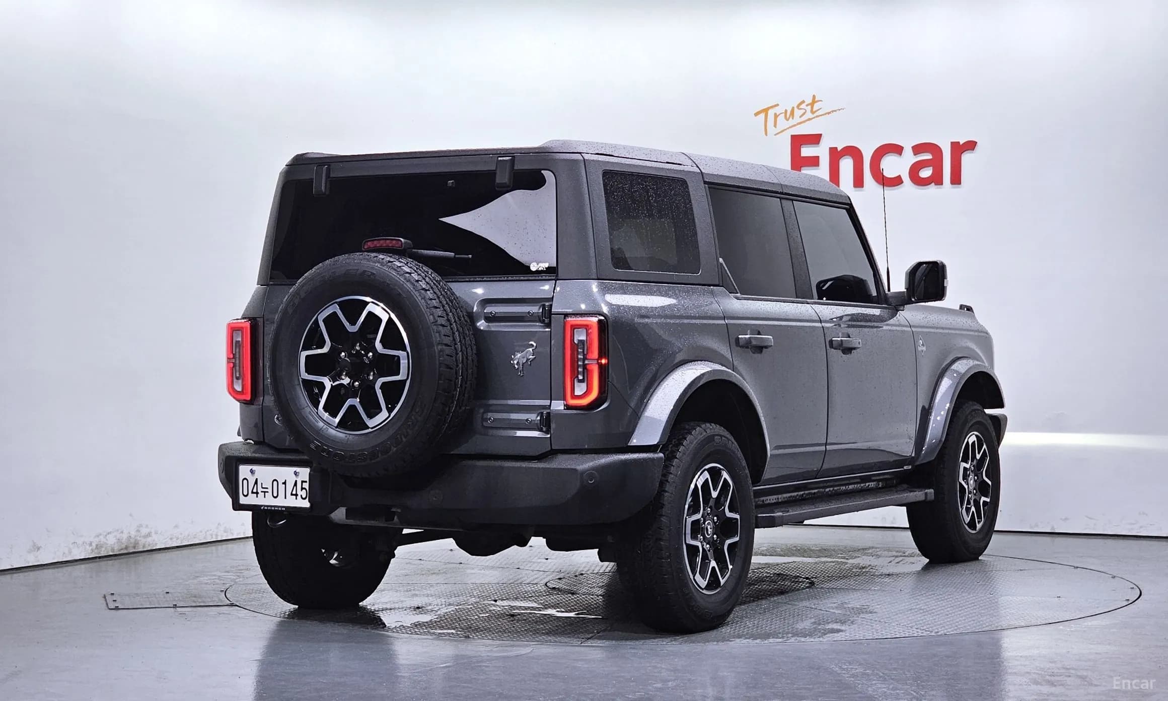 Bronco 6th Generation