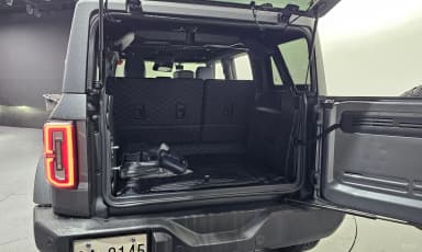 Bronco 6th Generation