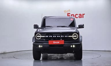 Bronco 6th Generation