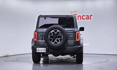 Bronco 6th Generation