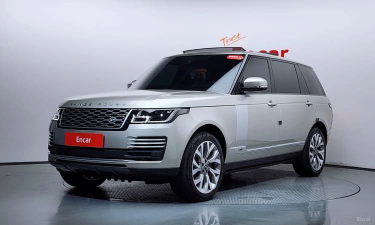 Range Rover 4th Generation