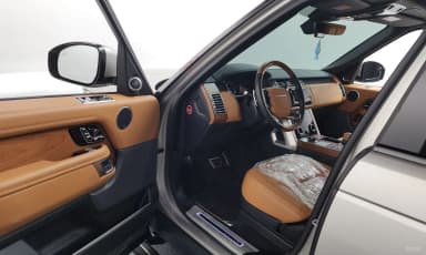 Range Rover 4th Generation