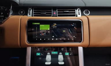 Range Rover 4th Generation