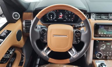 Range Rover 4th Generation