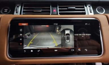 Range Rover 4th Generation