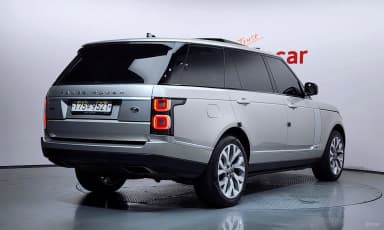 Range Rover 4th Generation