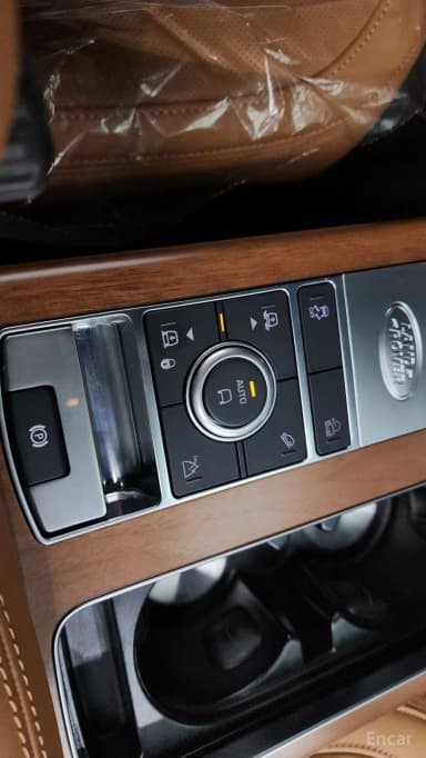 Range Rover 4th Generation