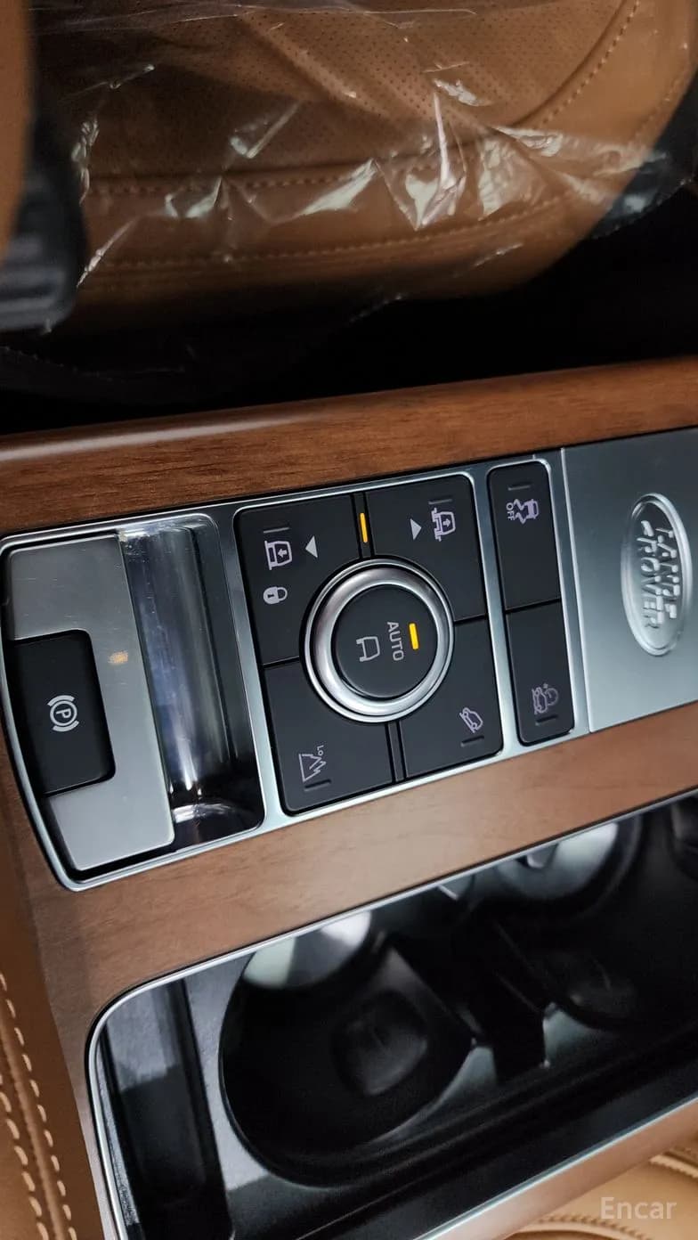 Range Rover 4th Generation