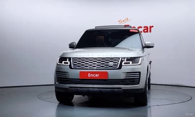 Range Rover 4th Generation