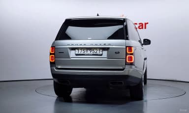 Range Rover 4th Generation