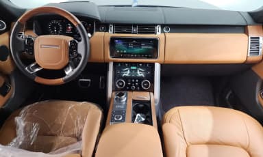 Range Rover 4th Generation