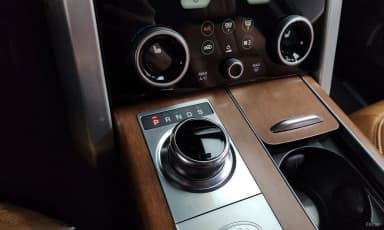 Range Rover 4th Generation