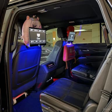 Escalade 5th Generation