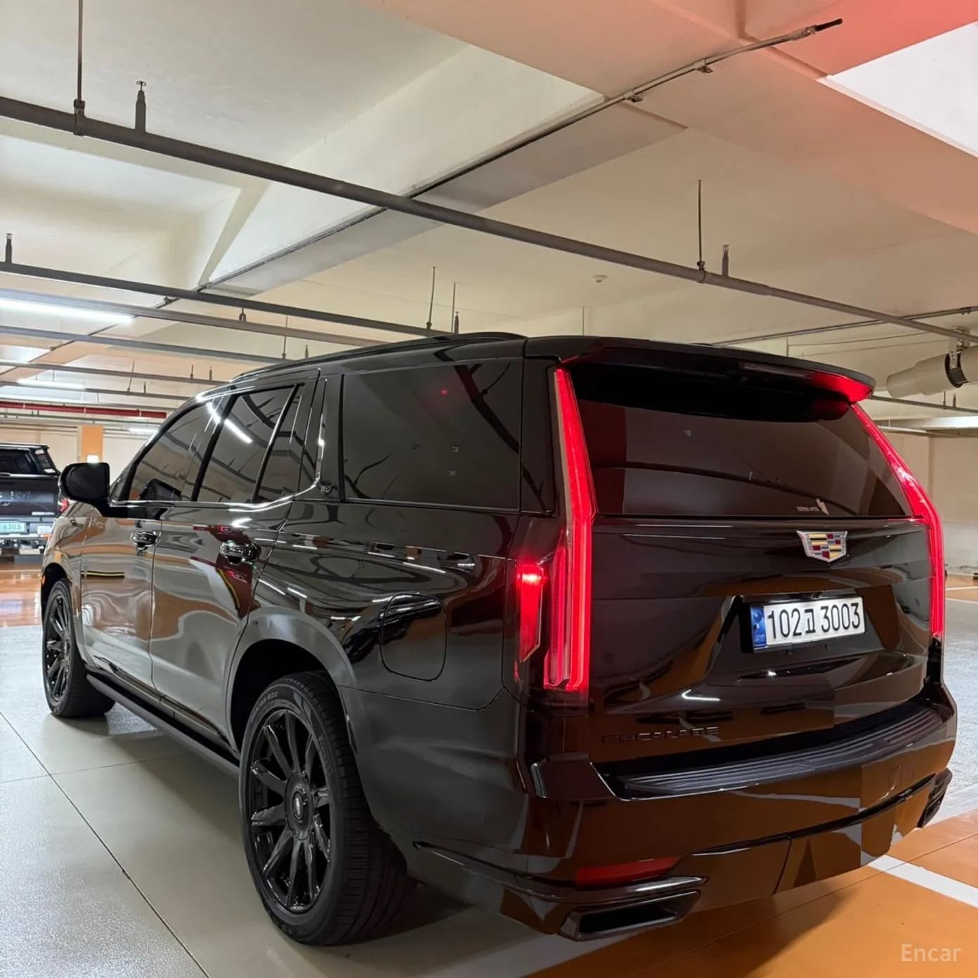 Escalade 5th Generation