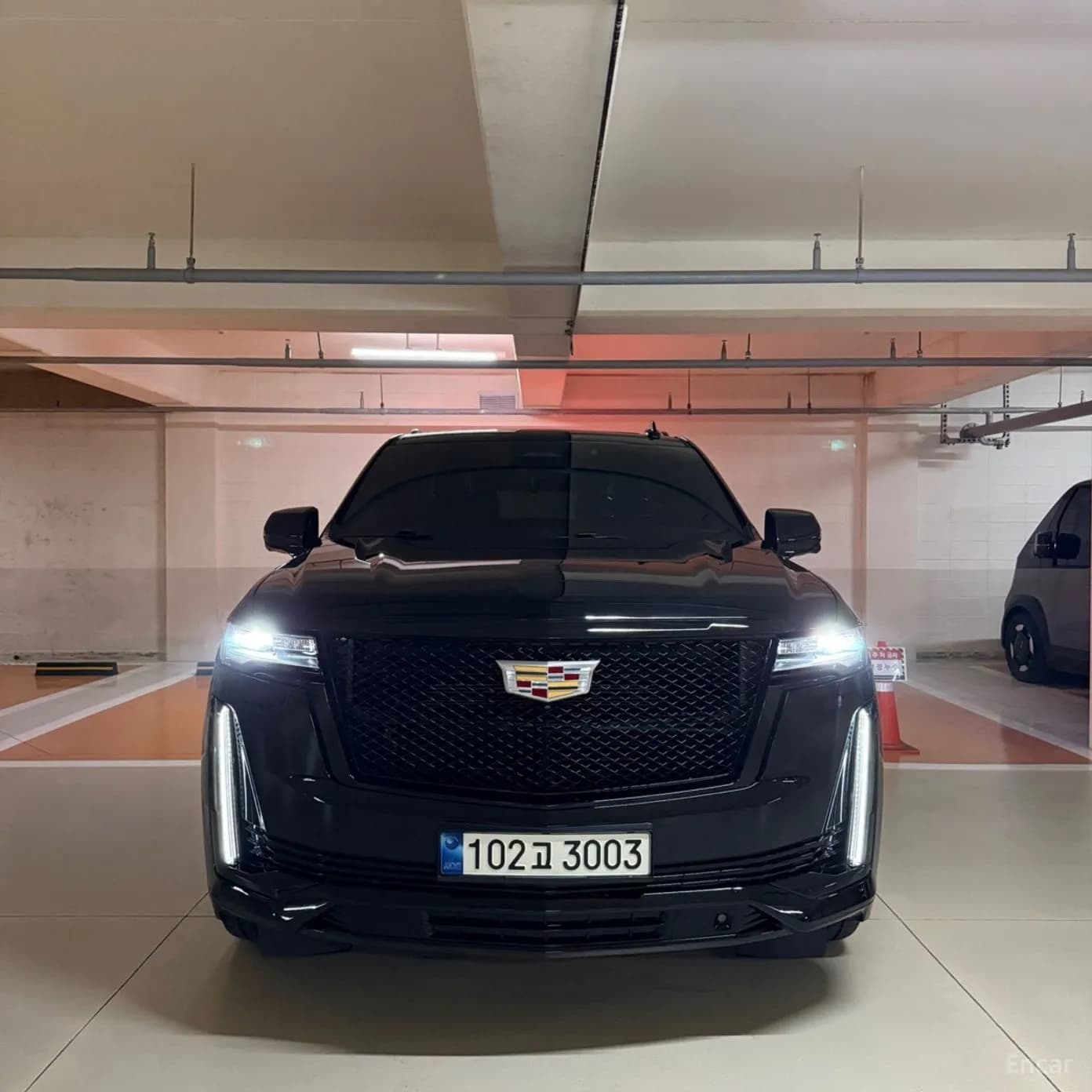Escalade 5th Generation