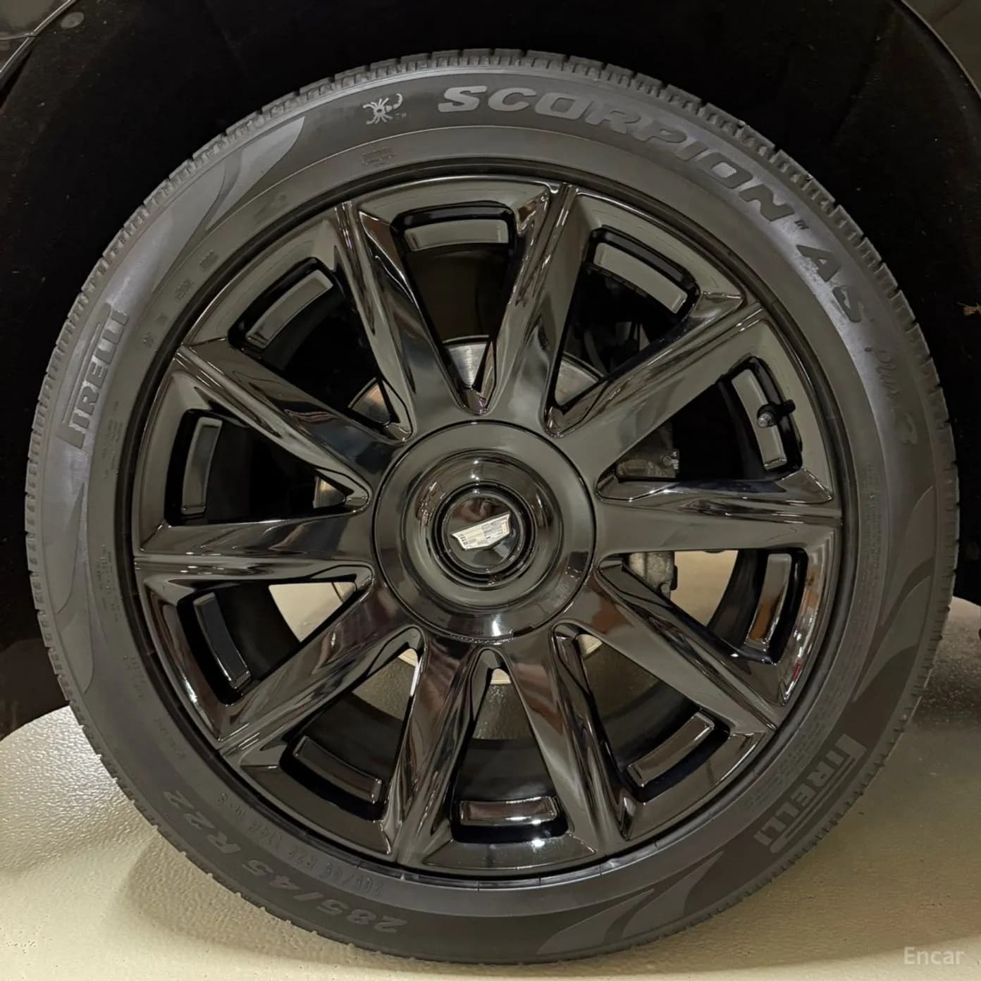 Escalade 5th Generation