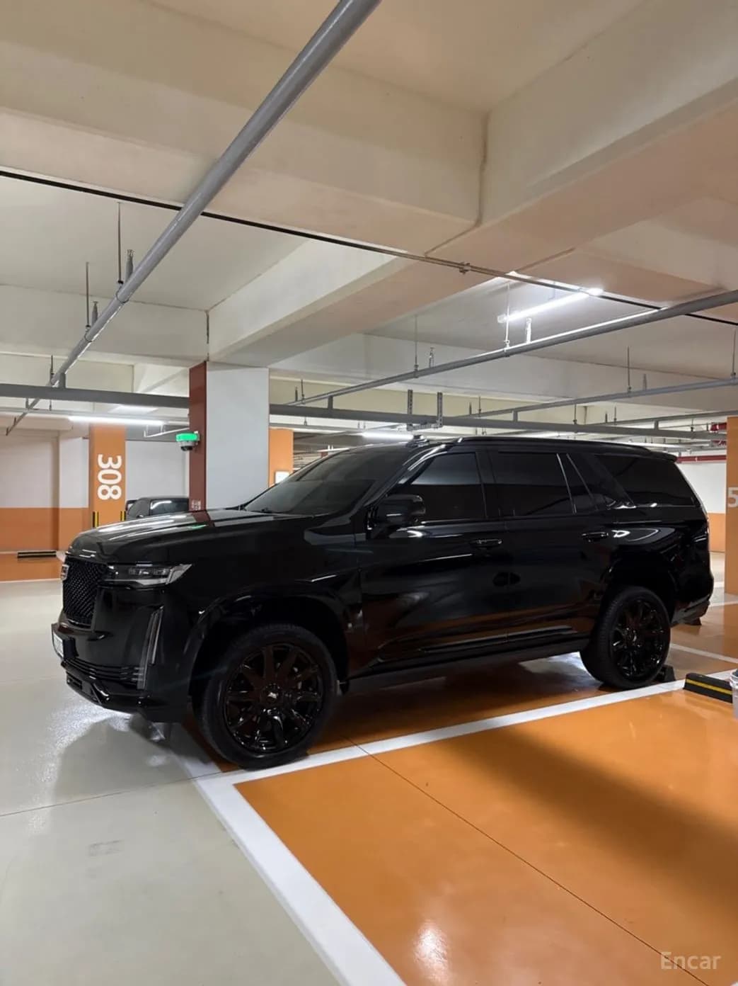 Escalade 5th Generation