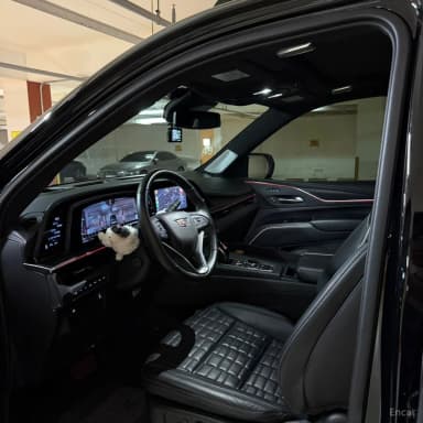 Escalade 5th Generation