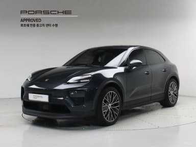 Macan EV