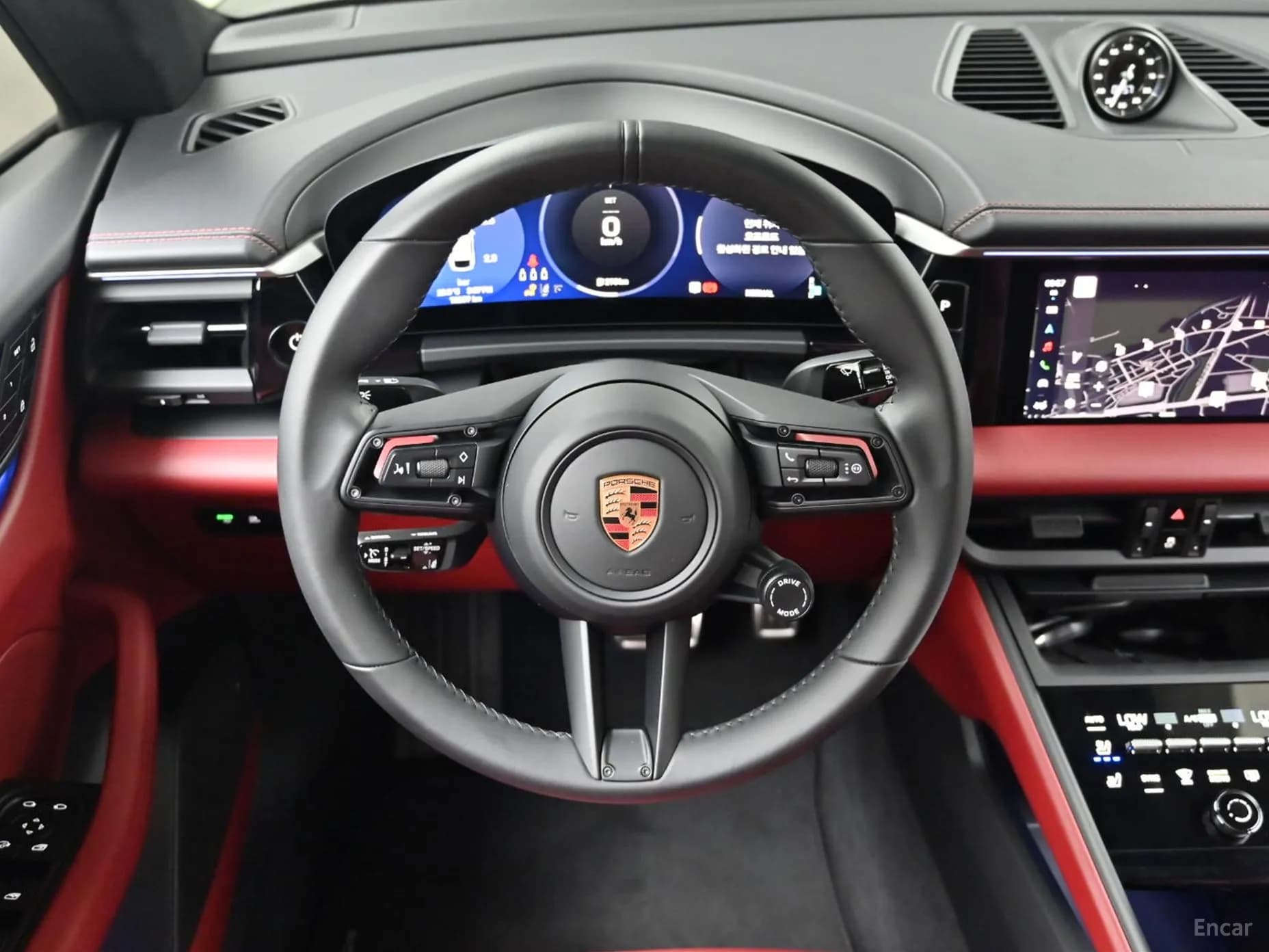 Macan EV