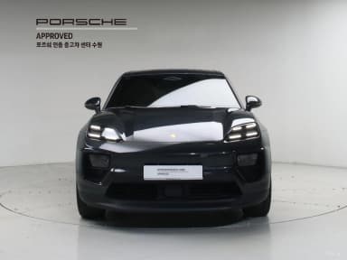 Macan EV
