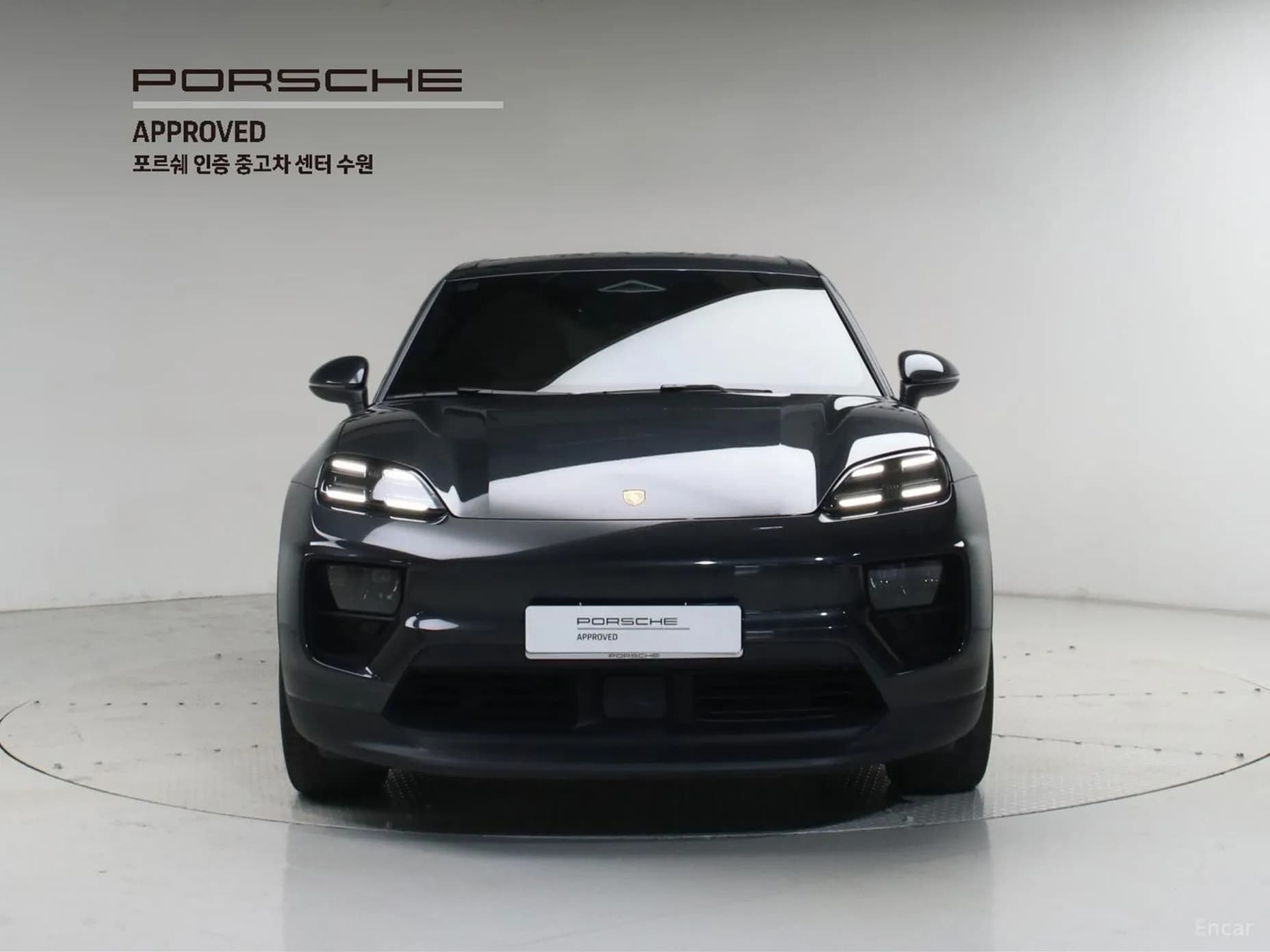 Macan EV