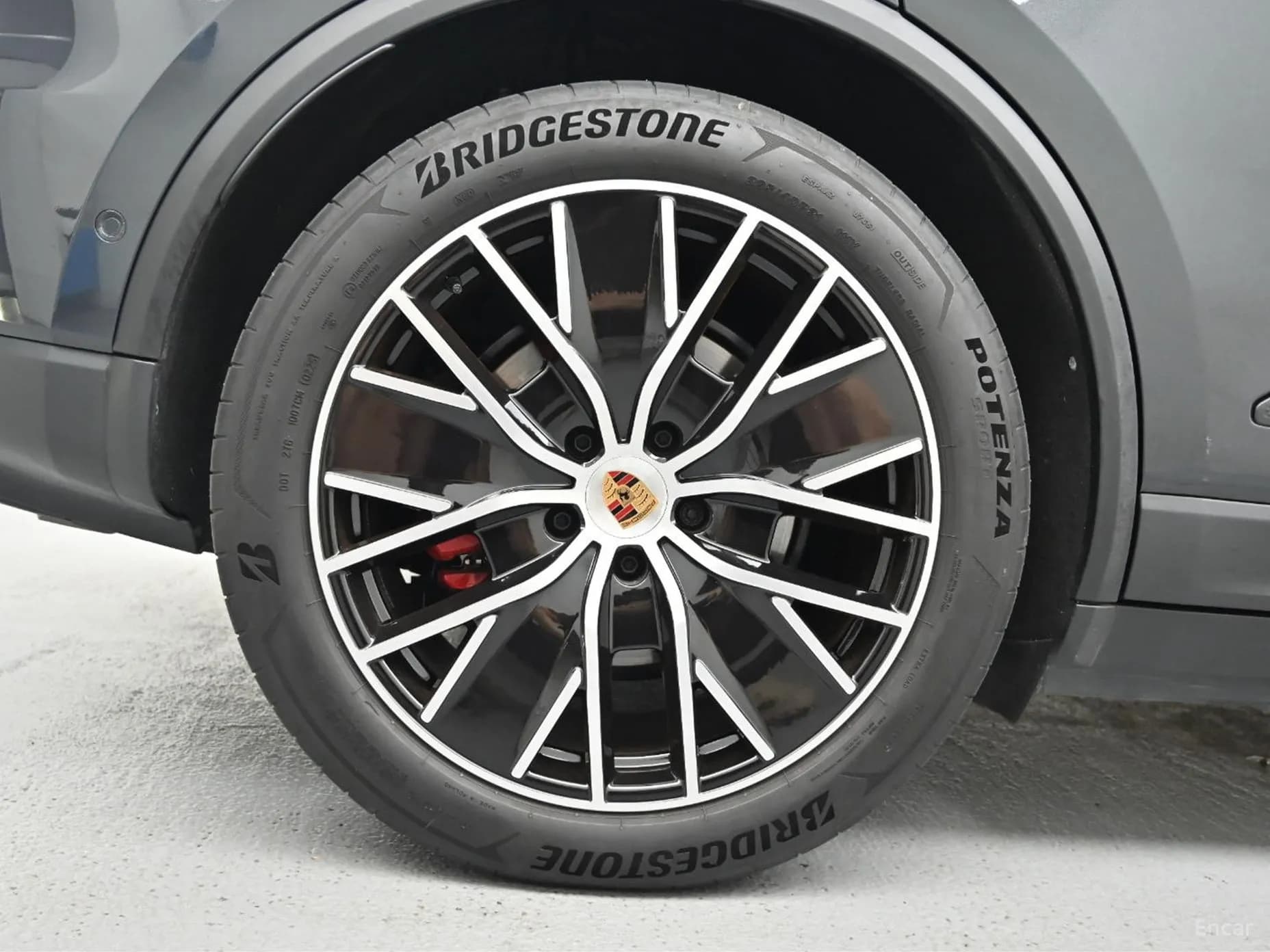 Macan EV
