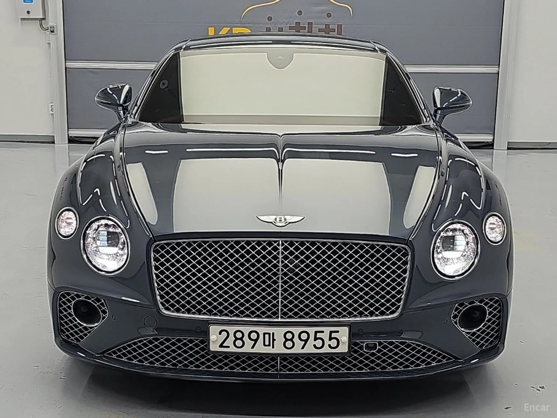 Continental GT 3rd Generation
