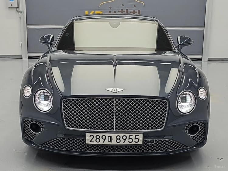 Continental GT 3rd Generation
