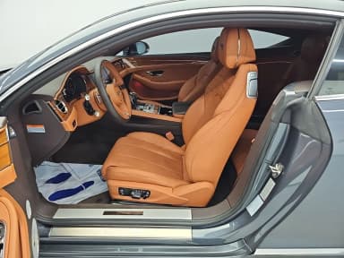 Continental GT 3rd Generation