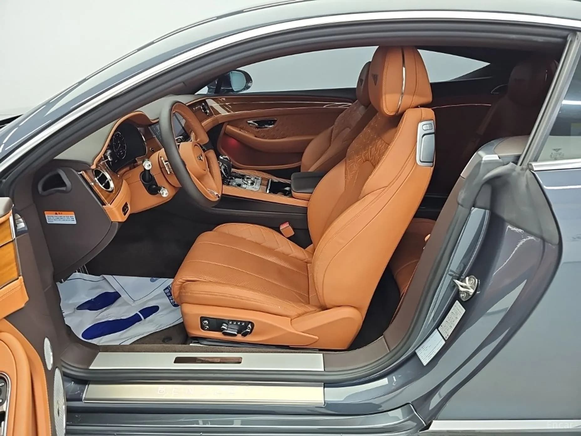 Continental GT 3rd Generation