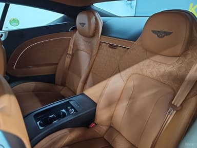 Continental GT 3rd Generation