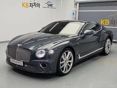 Continental GT 3rd Generation