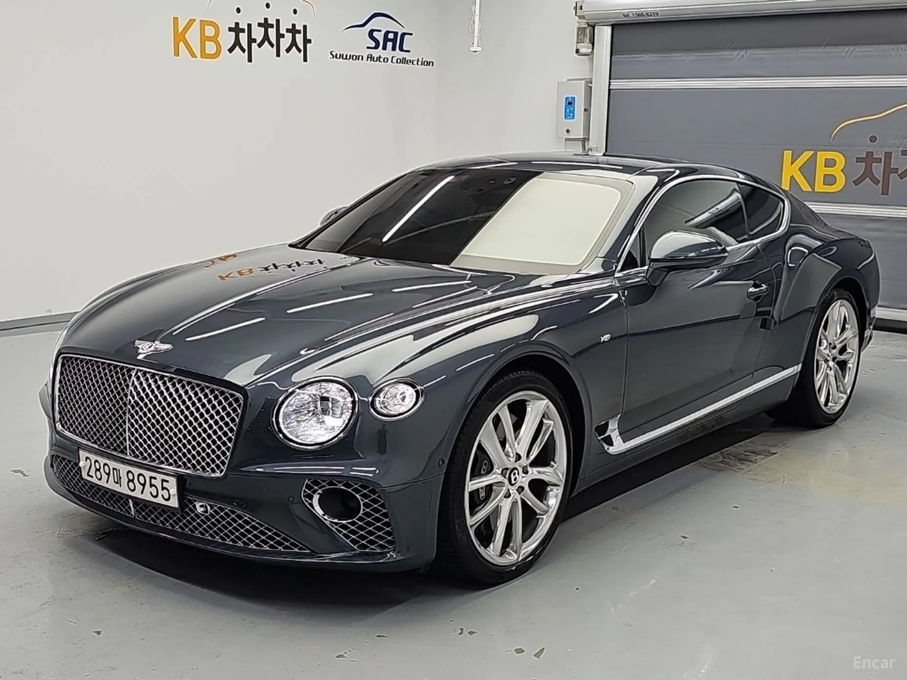 Continental GT 3rd Generation