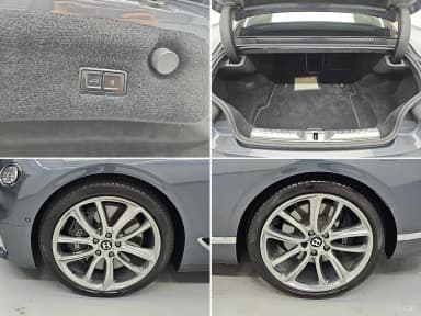 Continental GT 3rd Generation