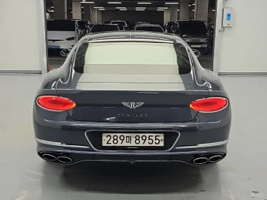Continental GT 3rd Generation