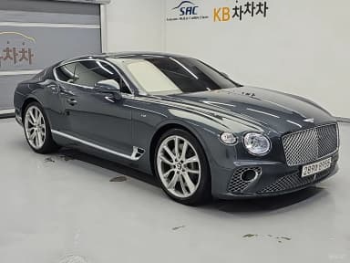 Continental GT 3rd Generation