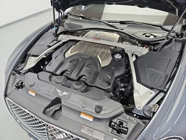 Continental GT 3rd Generation