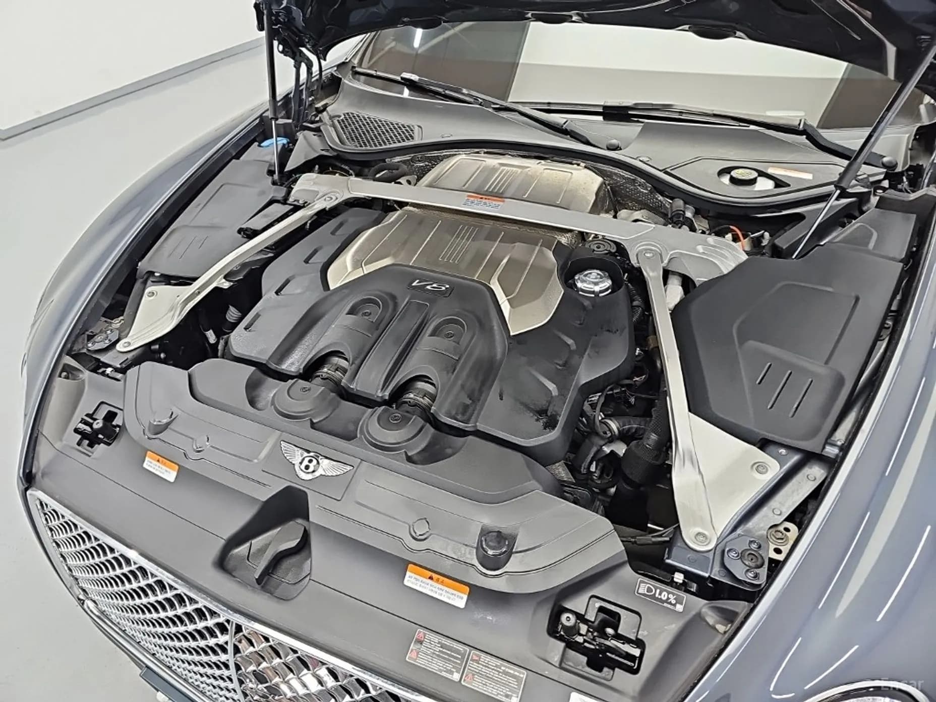 Continental GT 3rd Generation