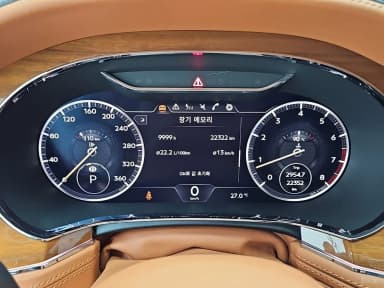 Continental GT 3rd Generation
