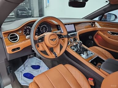 Continental GT 3rd Generation